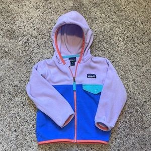 Patagonia Toddler Fleece Jacket